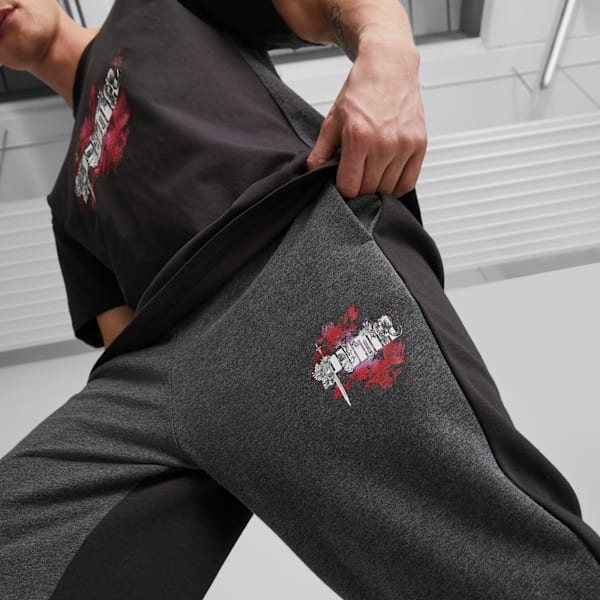 Pants deportivos PUMA x FINAL FANTASY XIV PUMA