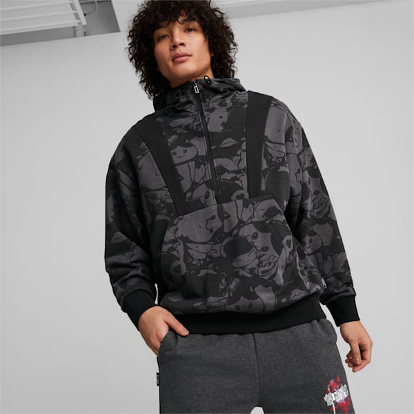 PUMA x FINAL FANTASY XIV Men&rsquo;s Gaming Hoodie | PUMA