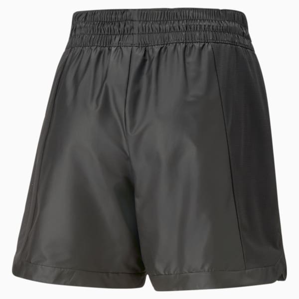 Shorts de basquetbol MOD 2.0 para mujer, PUMA Black, extralarge