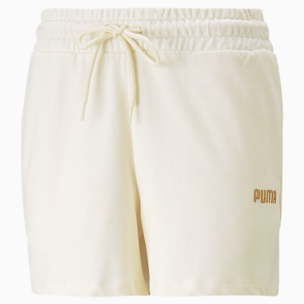 Short para entrenar Baby Training para mujer, Eggnog, extralarge