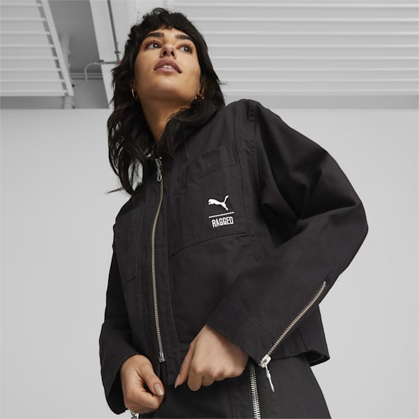 Chamarra puma para mujer hotsell