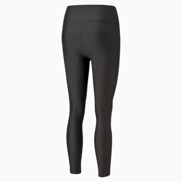 T7 High Waist Women's Tights, PUMA Black, extralarge-IND
