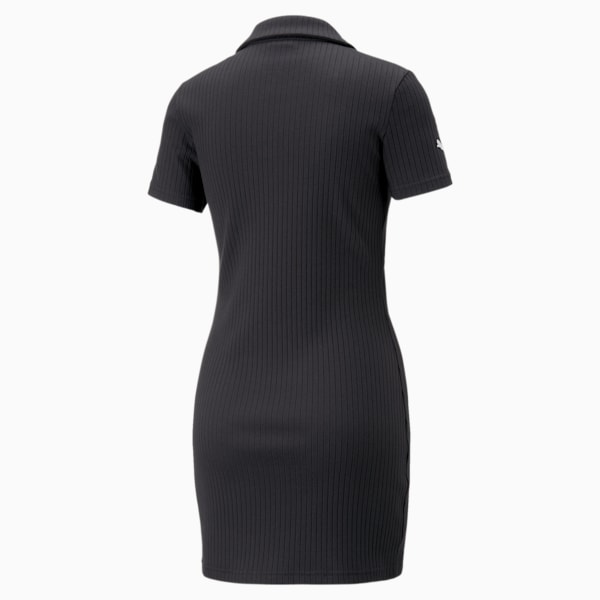 BMW M Motorsport  Statement Essential Women's Dress, PUMA Black, extralarge-IND