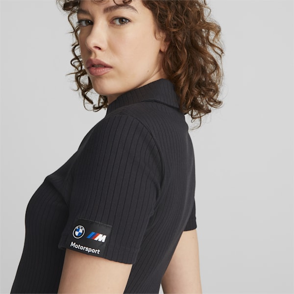 BMW M Motorsport Statement Women's Dress, PUMA Black, extralarge-IND