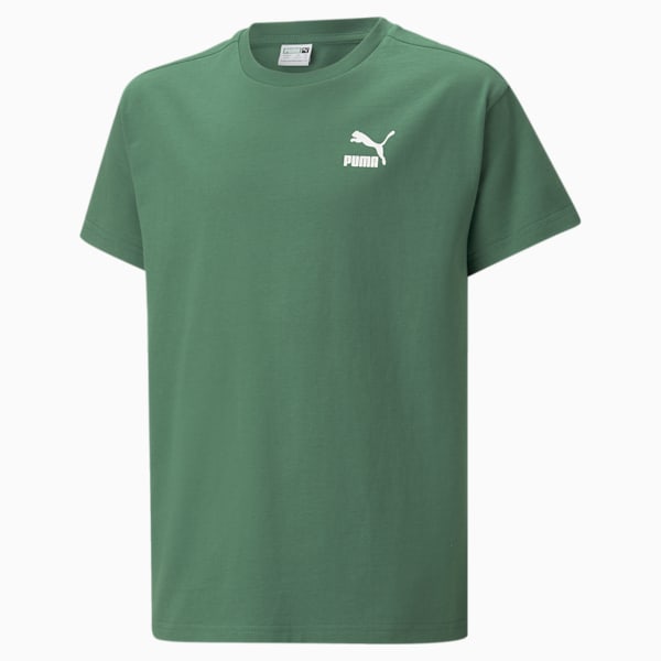 Classics Boys' Relaxed Fit T-Shirt, Vine, extralarge-AUS