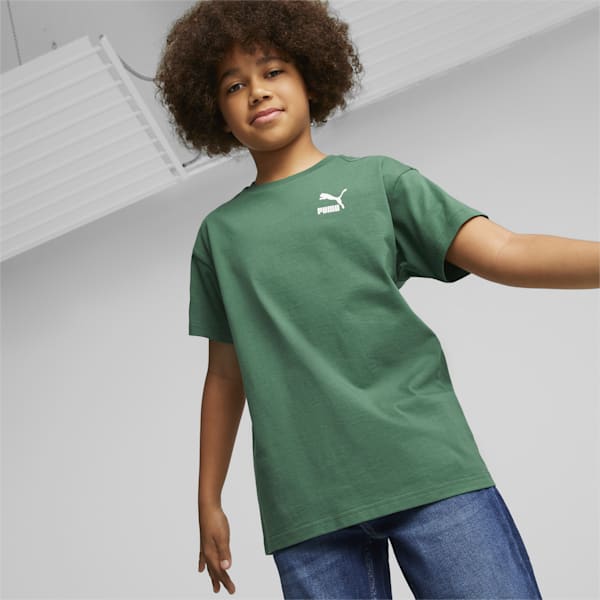Classics Boys' Relaxed Fit T-Shirt, Vine, extralarge-IND