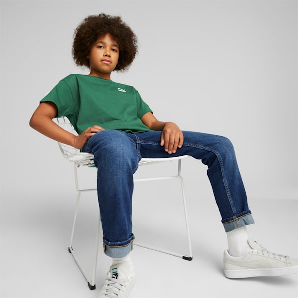 Classics Relaxed Tee Youth, Vine