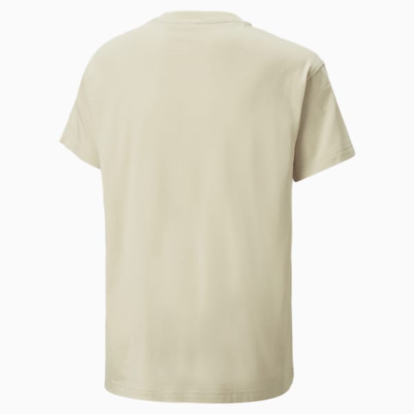 Classics Boys' Relaxed Fit T-Shirt, Granola, extralarge-IND