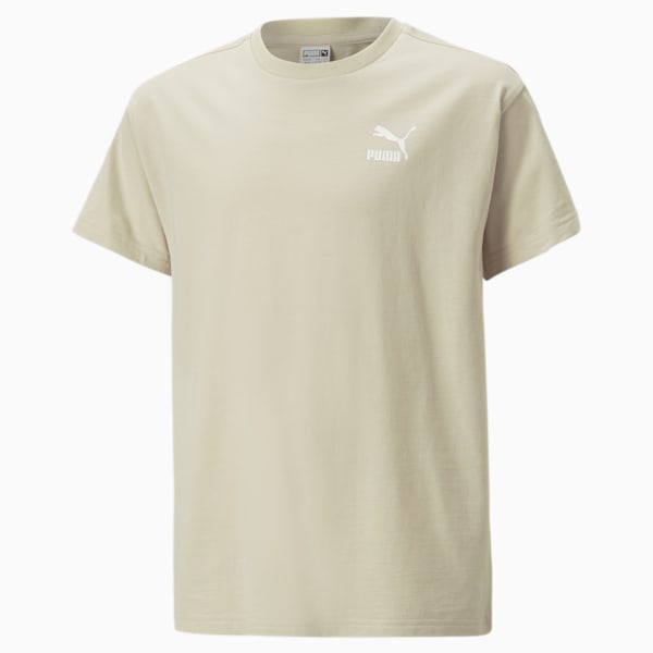 Classics Boys' Relaxed Fit T-Shirt, Granola, extralarge-IND