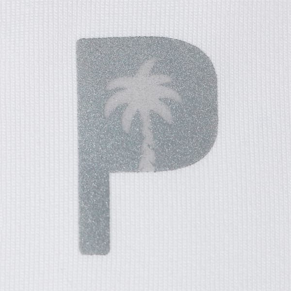 メンズ ゴルフ PUMA x PTC ポロシャツ, Bright White, extralarge-JPN