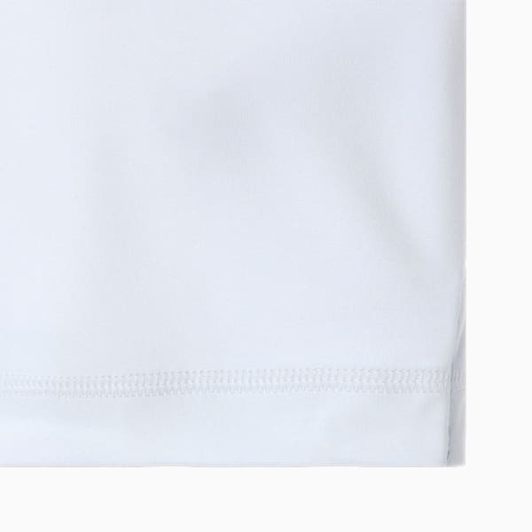 メンズ ゴルフ PUMA x PTC ポロシャツ, Bright White, extralarge-JPN