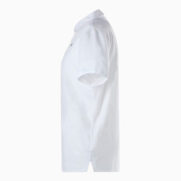 メンズ ゴルフ PUMA x PTC 半袖 ポロシャツ, Bright White, extralarge-JPN