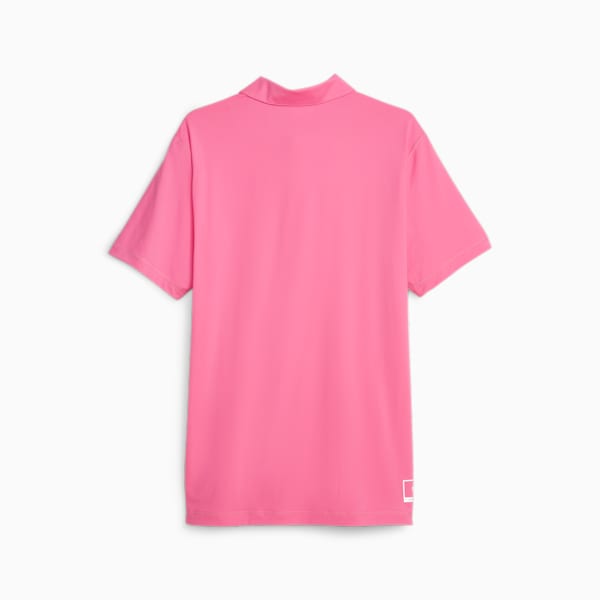 PUMA x Palm Tree Crew Golf Polo Men, Charming Pink, extralarge-GBR