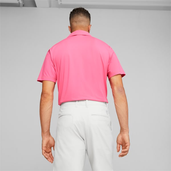 PUMA x Palm Tree Crew Golf Polo Men, Charming Pink, extralarge-GBR