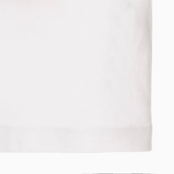 キッズ ボーイズ CLASSICS SUPER PUMA 半袖 Tシャツ 104-164cm, PUMA White, extralarge-JPN
