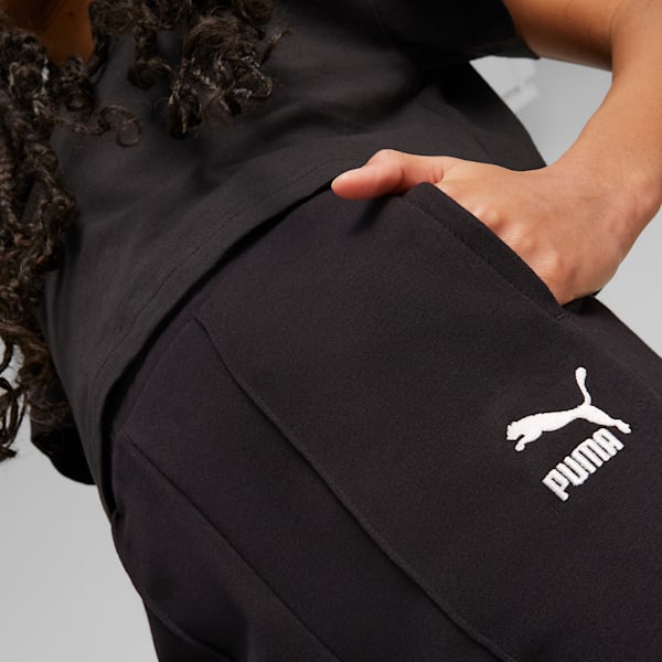 Classics Flared Pants Women, PUMA Black, PUMA SHOP ALL PUMA