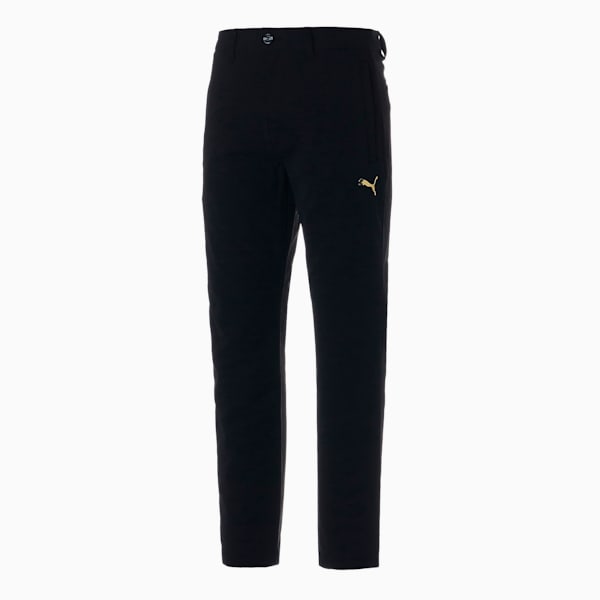 メンズ ゴルフ 4WAY ストレッチ 5ポケット パンツ, Puma Black, extralarge-JPN