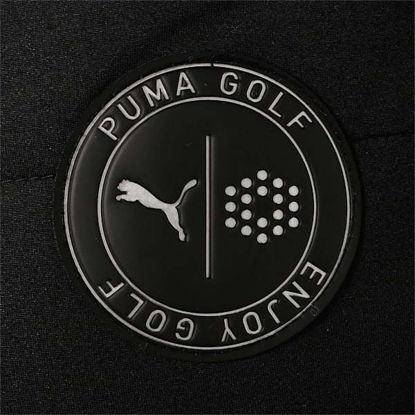 メンズ ゴルフ フュージョン パディング ジョガーパンツ, Puma Black