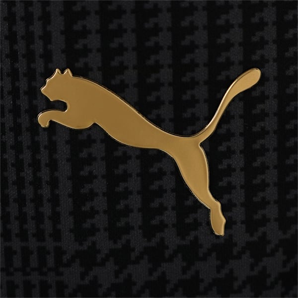 メンズ ゴルフ 3レイヤー AOP スリム テーパードパンツ, Puma Black, extralarge-JPN