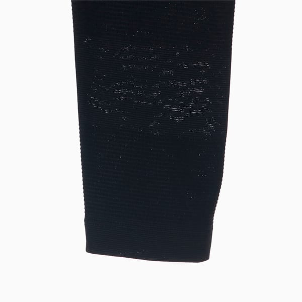 メンズ ゴルフ EGW ジャガード 長袖 モックネック シャツ, PUMA Black