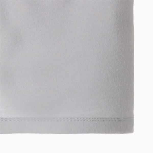 メンズ ゴルフ EGW ウォッシャブル ウール 長袖 モックネックシャツ, High Rise Heather