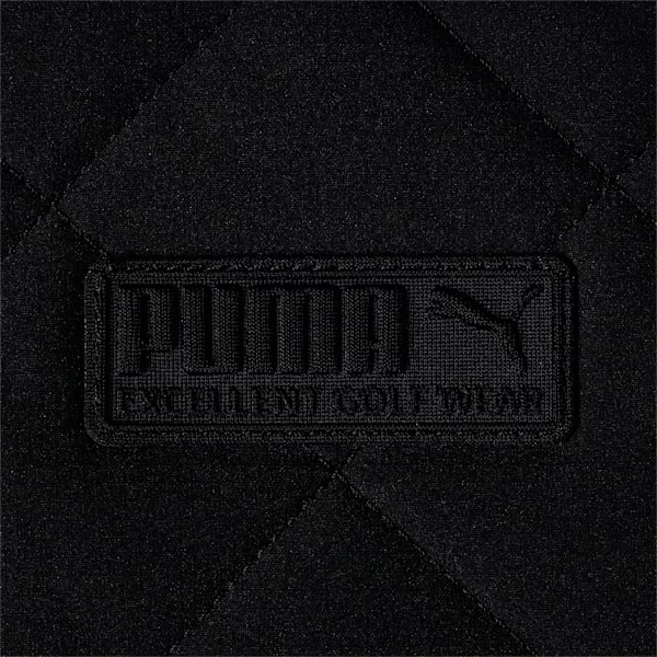 メンズ ゴルフ EGW フリース ウーブン ミックス ジャケット, Puma Black, extralarge-JPN