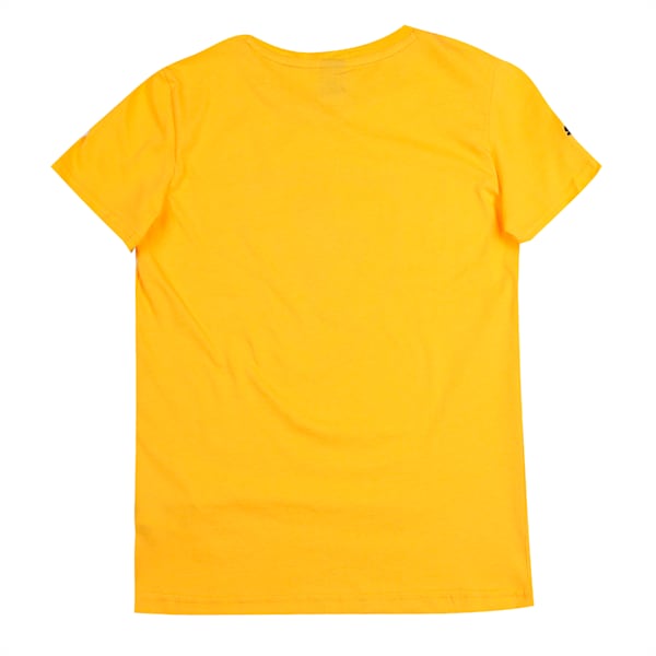 Ferrari Race Youth T-Shirt, Sun Stream, extralarge-IND