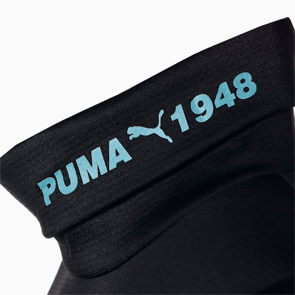 ウィメンズ ゴルフ ウォーム 長袖 モックネックシャツ, PUMA Black