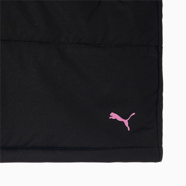ウィメンズ ゴルフ フュージョン パテッド スカート, Puma Black, extralarge-JPN