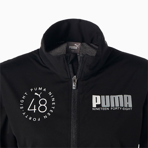 ウィメンズ ゴルフ ストレッチ ウーブンジャケット, PUMA Black, extralarge-JPN