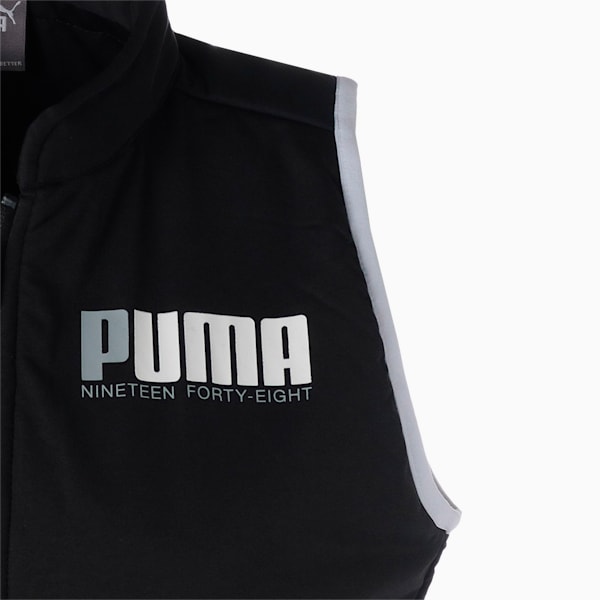 ウィメンズ ゴルフ モンスター ストレッチ ベスト, PUMA Black, extralarge-JPN