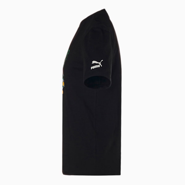 メンズ CLASSICS グラフィック 半袖 Tシャツ, PUMA Black, extralarge-JPN