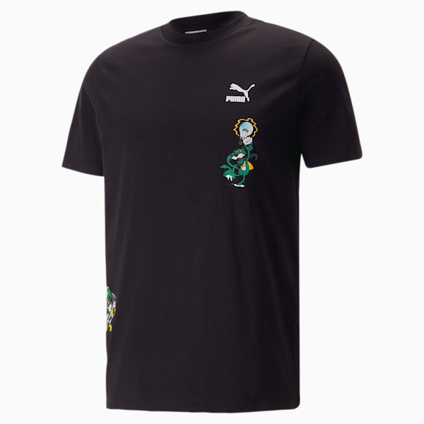Classics Super PUMA Tee Men, PUMA Black, extralarge-GBR