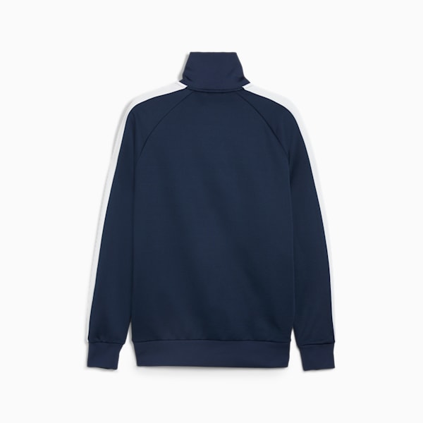 T7 ICONIC Track Jacket Men, Club Navy, extralarge