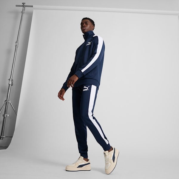 T7 ICONIC Track Jacket Men, Club Navy, extralarge