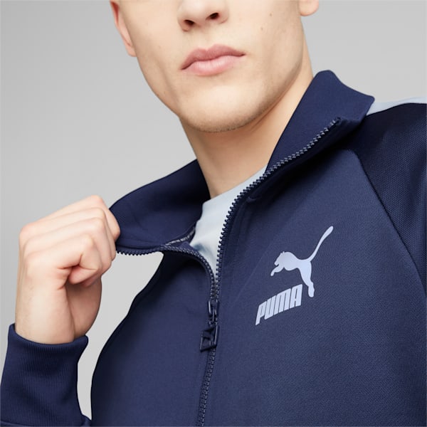 T7 ICONIC Track Jacket Men, Persian Blue, extralarge-GBR