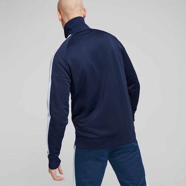 T7 ICONIC Track Jacket Men, Persian Blue, extralarge-GBR
