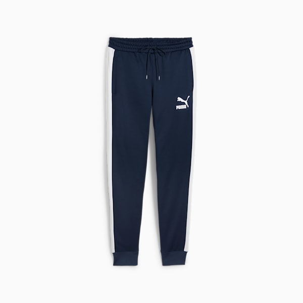 T7 Iconic Track Pants Men, Club Navy, extralarge