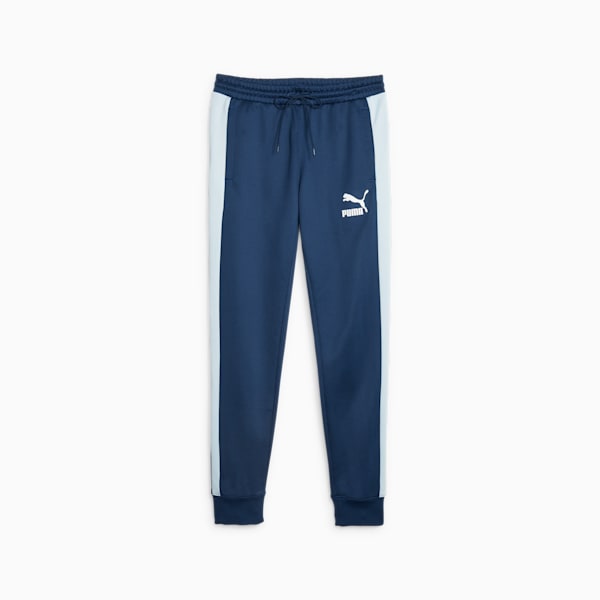 T7 Iconic Track Pants Men, Persian Blue, extralarge-GBR