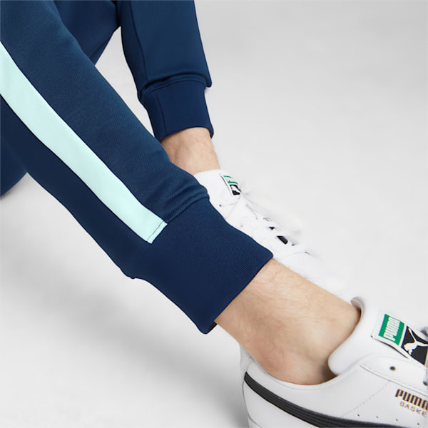 T7 Iconic Track Pants Men, Persian Blue, extralarge-GBR