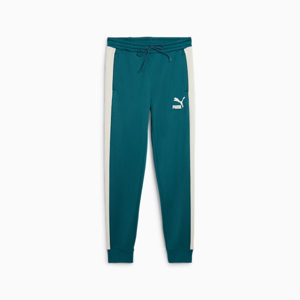 Pants Hombre T7 Iconic, Cold Green, extralarge
