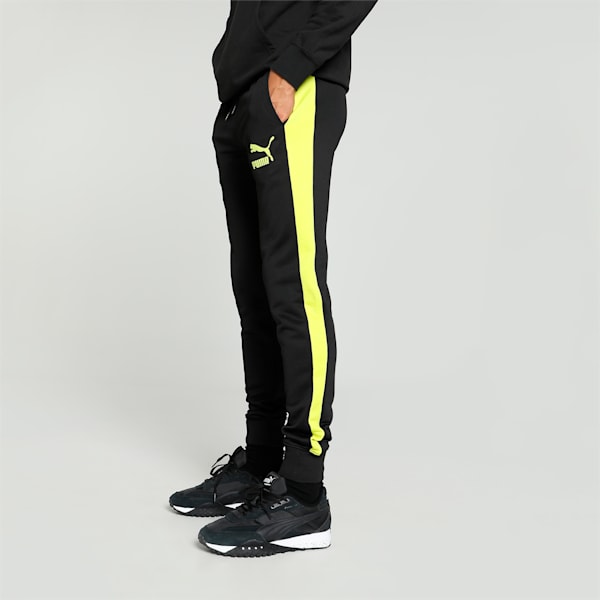 T7 Iconic Men s Slim Fit Track Pants PUMA