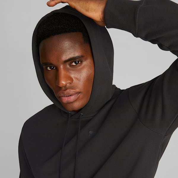 Sudadera con capucha Everyday Hussle para hombre, PUMA Black, extralarge