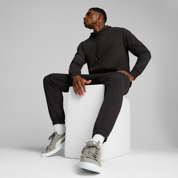 Sudadera con capucha Everyday Hussle para hombre, PUMA Black, extralarge