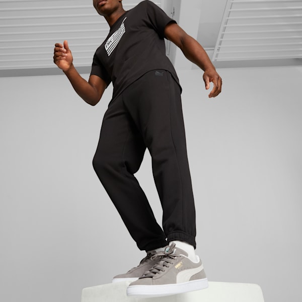 Pantalones deportivos Everyday Hussle para hombre, PUMA Black, extralarge