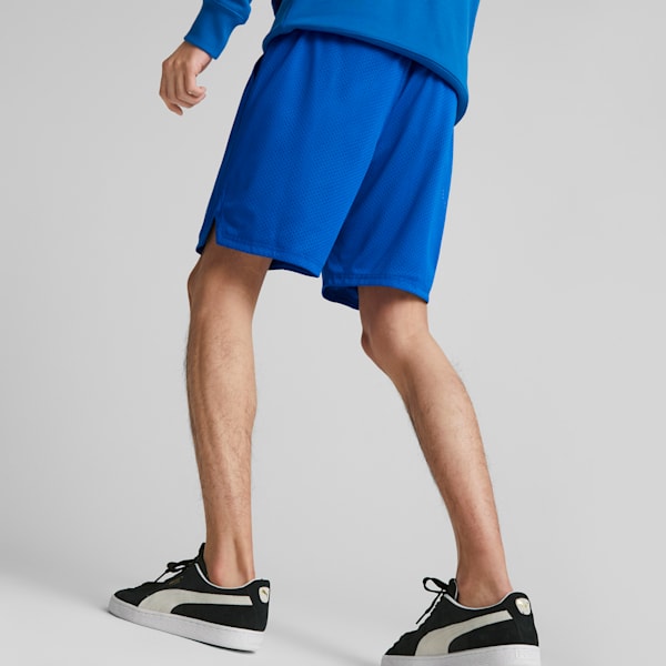 PUMA x TMC Everyday Hussle Men's Mesh Shorts, PUMA Team Royal, extralarge