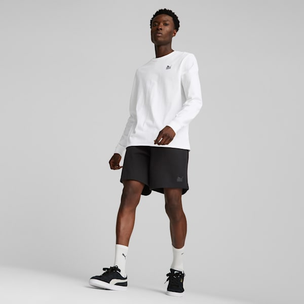 PUMA x TMC Everyday Hussle Men's Sweatshorts, PUMA Black, extralarge