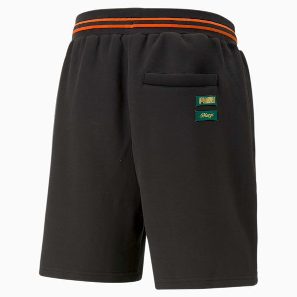 PUMA x RHUIGI Shorts, PUMA Black, extralarge-GBR