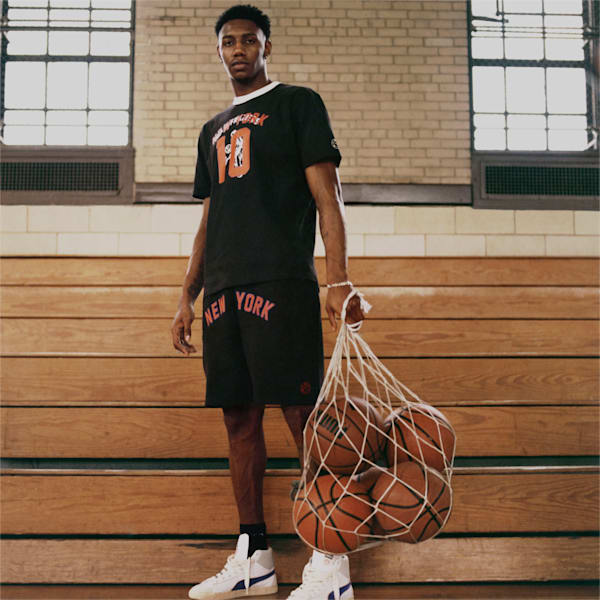 PUMA x RHUIGI Shorts, PUMA Black, extralarge-GBR