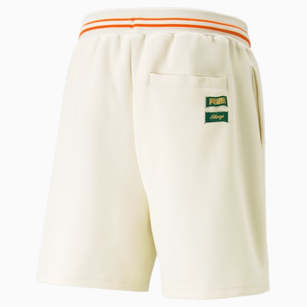 PUMA x RHUIGI Men's Relaxed Fit Shorts, Pristine, extralarge-IND